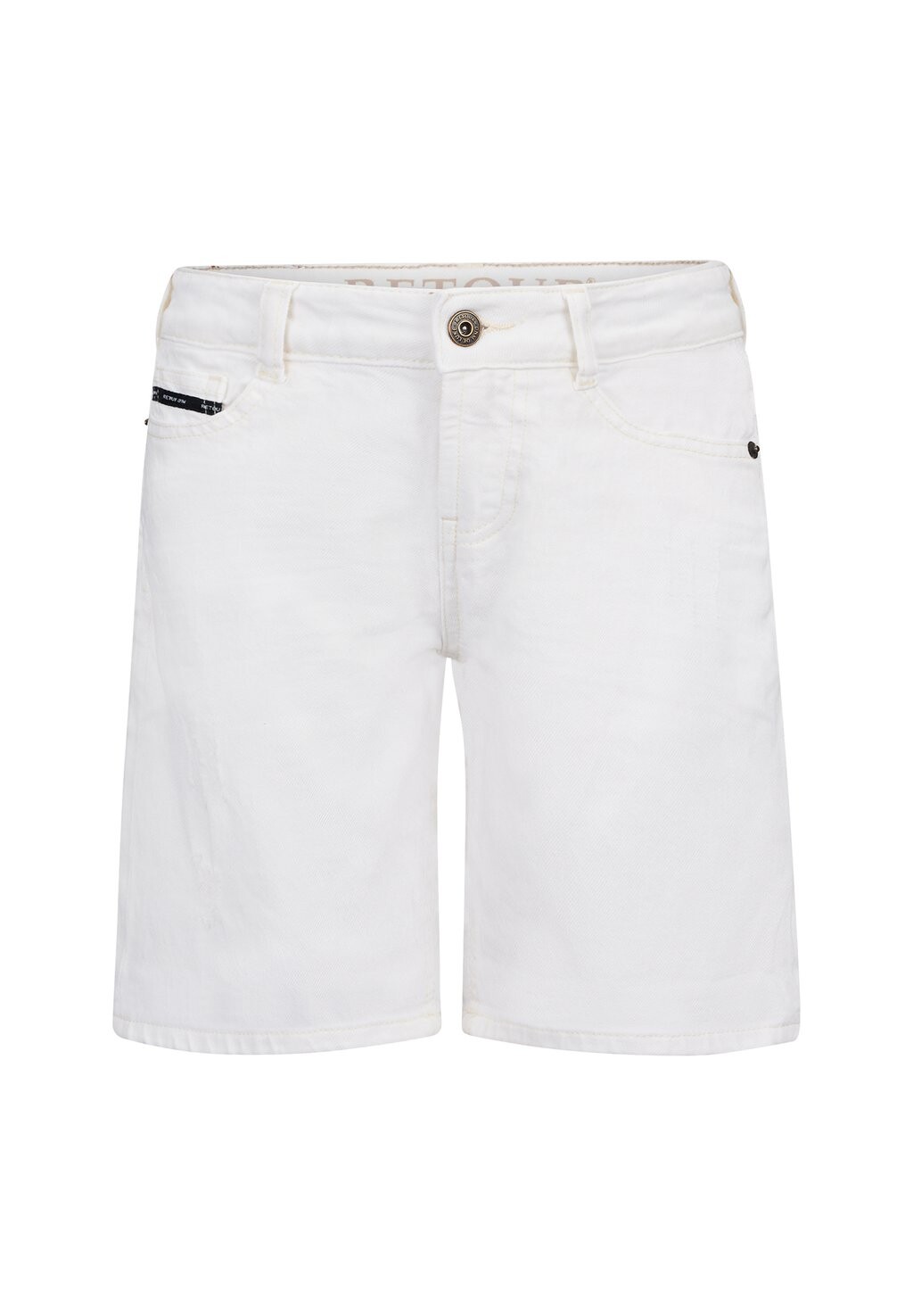 Джинсовые шорты QUINN REPAIR Retour Jeans, цвет white denim
Джинсовые шорты QUINN REPAIR Retour Jeans, цвет white denim