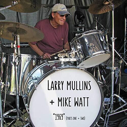 Сингл 7" Mullins, Larry / Watt, Mike: 1969 (Part I and II)
Сингл 7" Mullins, Larry / Watt, Mike: 1969 (Part I and II)