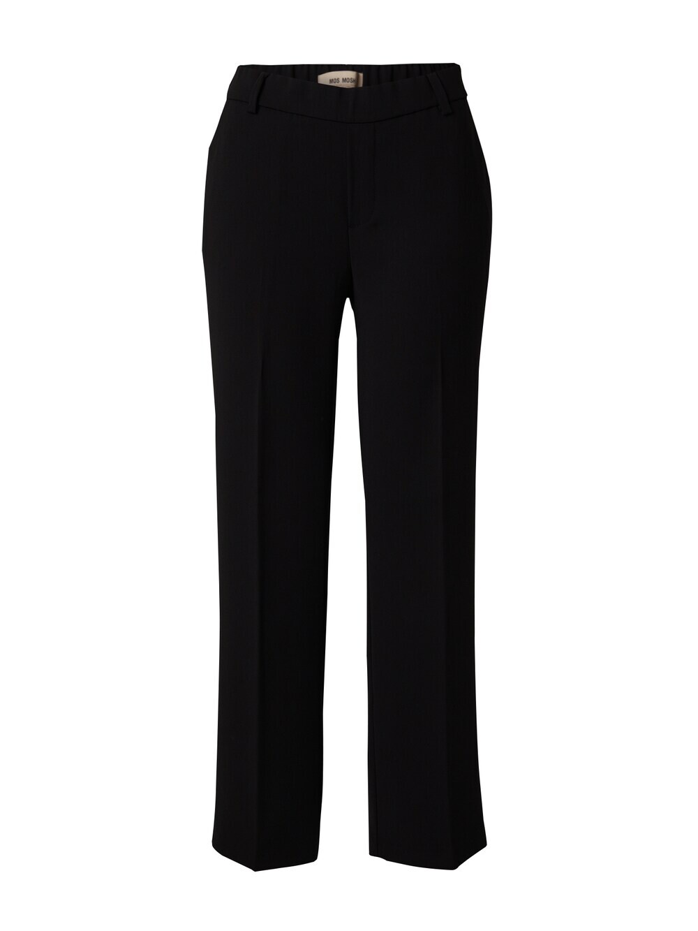 Обычные плиссированные брюки MOS MOSH, черный
Обычные плиссированные брюки MOS MOSH, черный