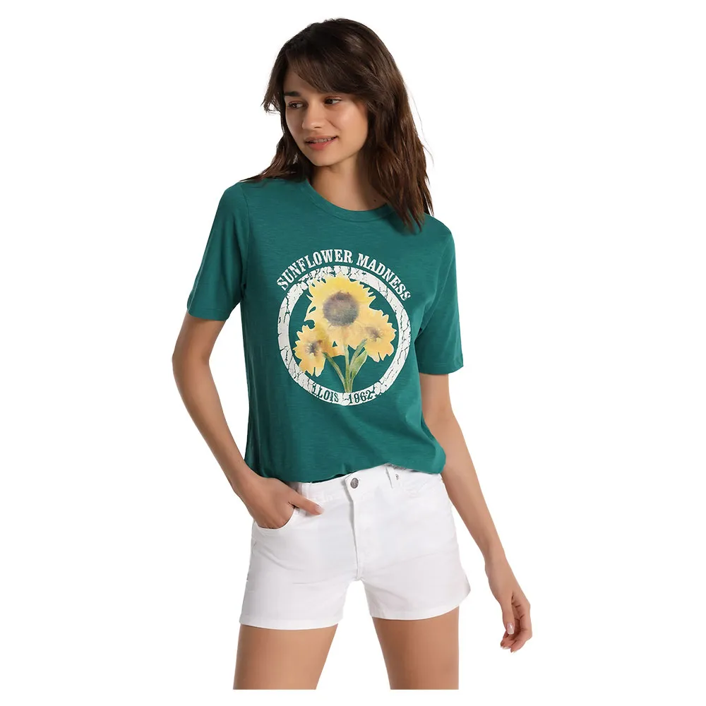 Шорты Lois Jeans 7295, белый
Шорты Lois Jeans 7295, белый