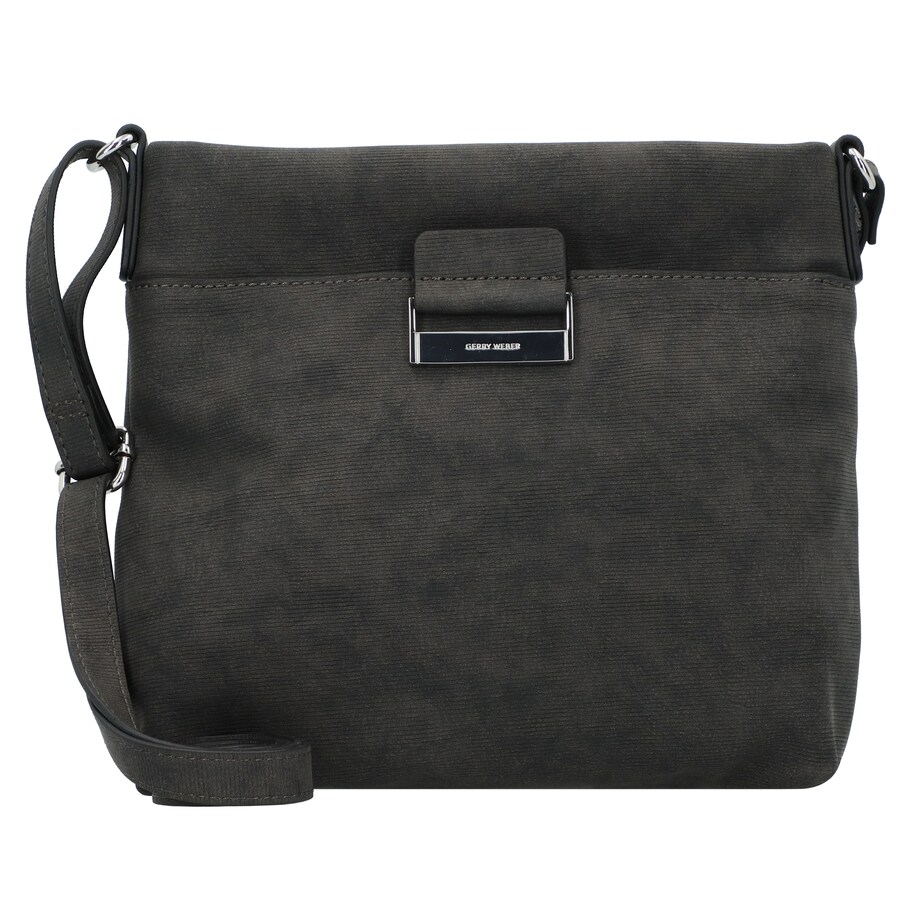 Сумка через плечо GERRY WEBER Be Different, антрацит 
Сумка через плечо GERRY WEBER Be Different, антрацит