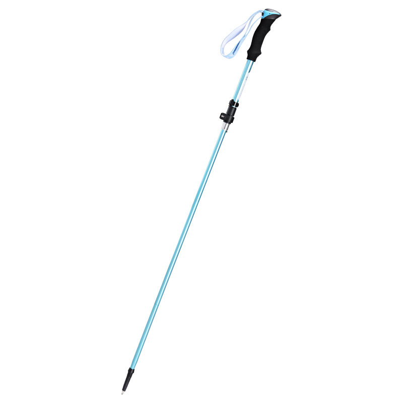 Алюминиевая треккинговая палка для пешего туризма и альпинизма CAMEL
Алюминиевая треккинговая палка для пешего туризма и альпинизма CAMEL