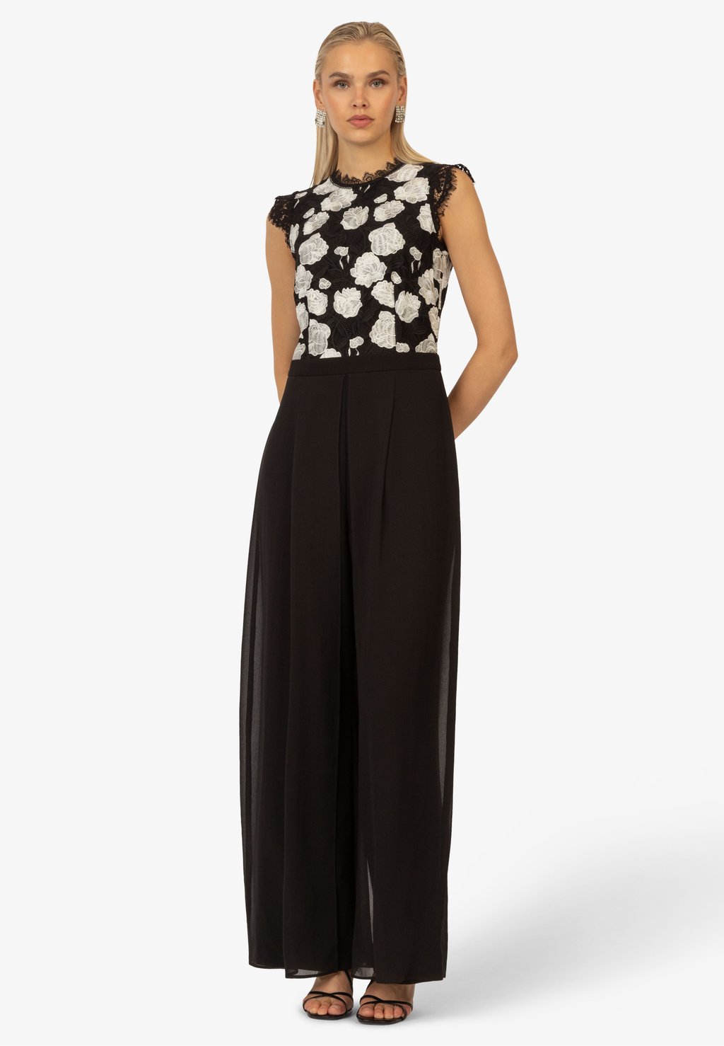 Комбинезон OVERALL Kraimod, черный
Комбинезон OVERALL Kraimod, черный