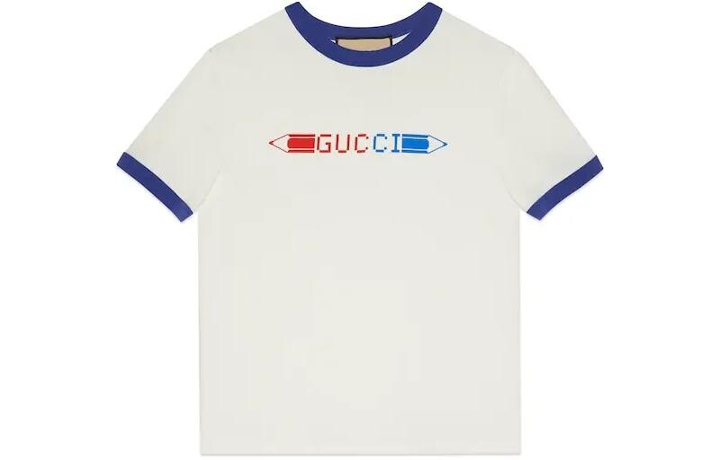 Футболка женская Gucci, светло-бежевый
Футболка женская Gucci, светло-бежевый