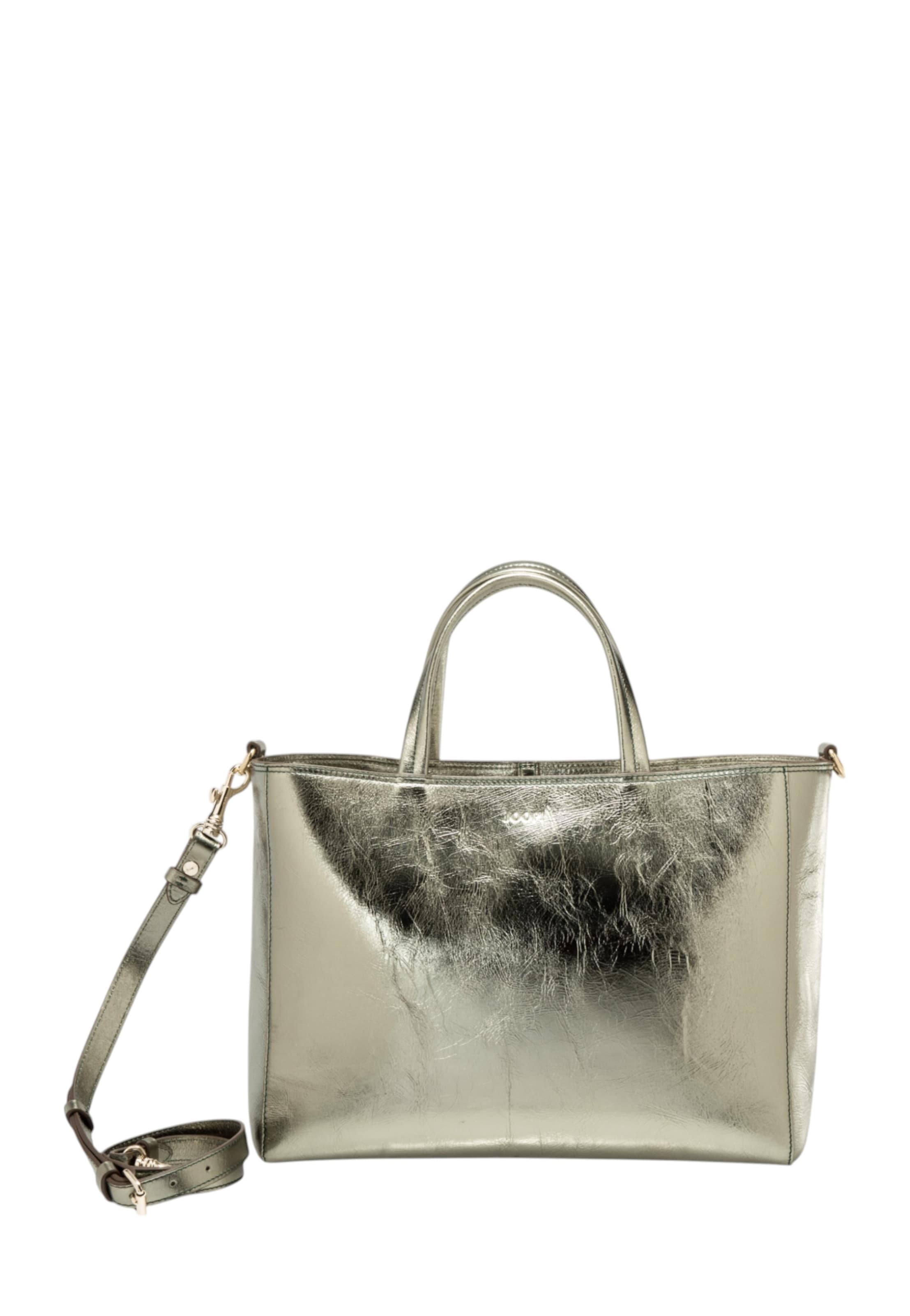 JOOP! Сумка 'Metallico Elea' в цвете Olive
JOOP! Сумка 'Metallico Elea' в цвете Olive