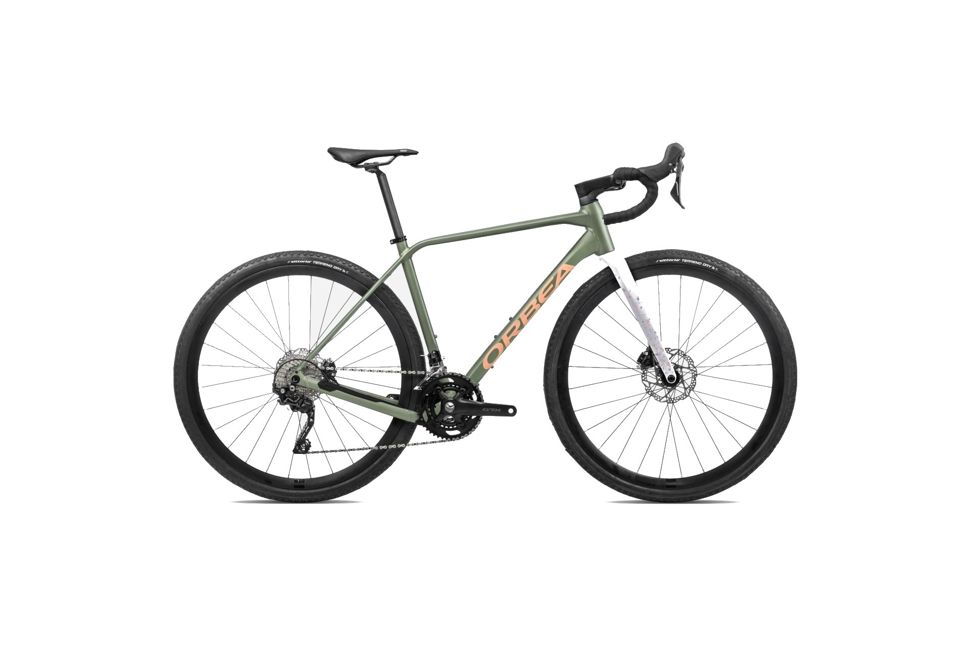 Гравийный велосипед Orbea Terra h40 - 28 дюймов - diamant, grün | artichoke (matt) - lilac (matt)
Гравийный велосипед Orbea Terra h40 - 28 дюймов - diamant, grün | artichoke (matt) - lilac (matt)