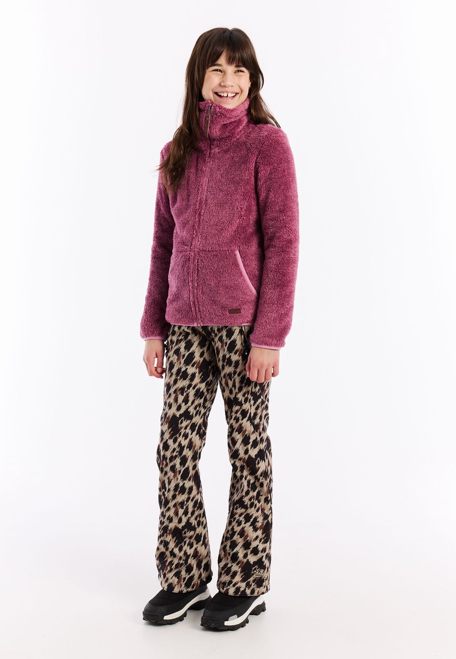 Флисовая куртка Protest FULL ZIP RIRI , Vintage Pink/Pink
Флисовая куртка Protest FULL ZIP RIRI , Vintage Pink/Pink