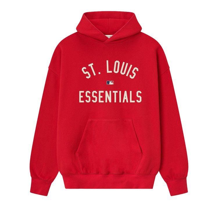 Худи Fear of God Essentials Cardinals Sport Hoodie, Red
Худи Fear of God Essentials Cardinals Sport Hoodie, Red