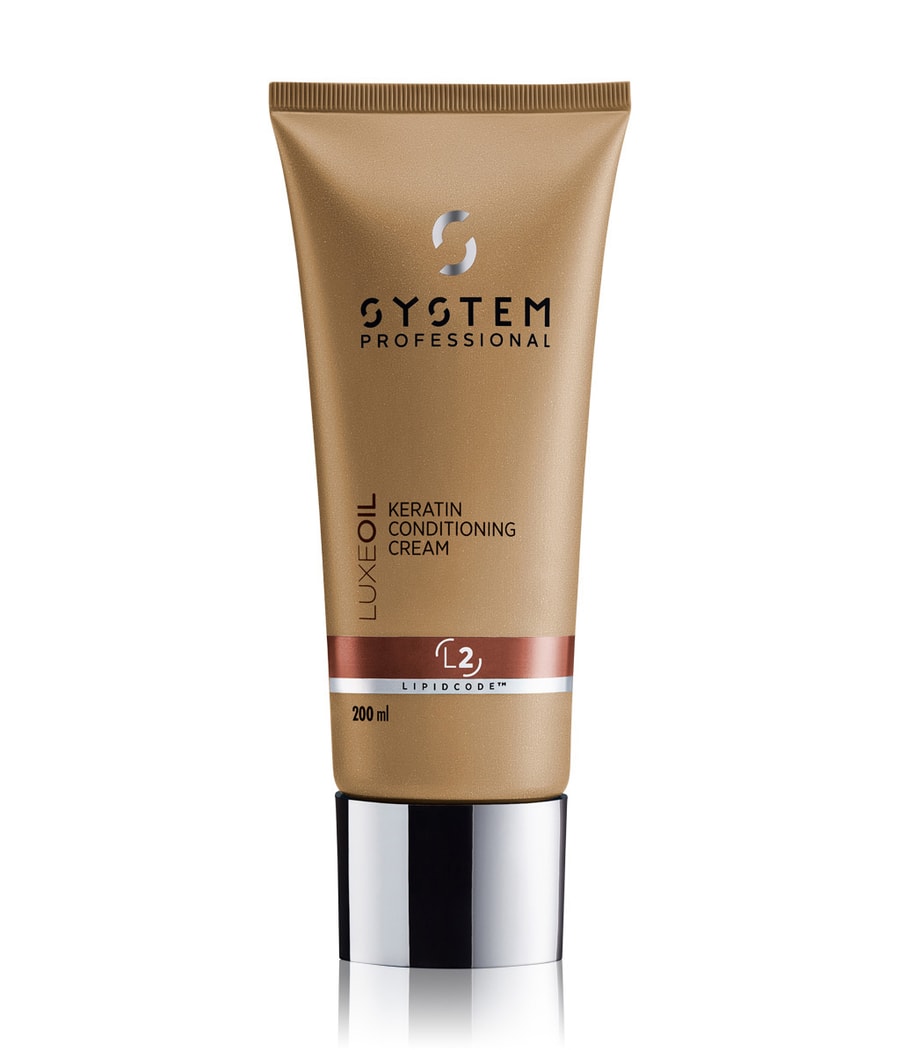 Кондиционер System Professional LipidCode LuxeOil (L2), 200 ml
Кондиционер System Professional LipidCode LuxeOil (L2), 200 ml