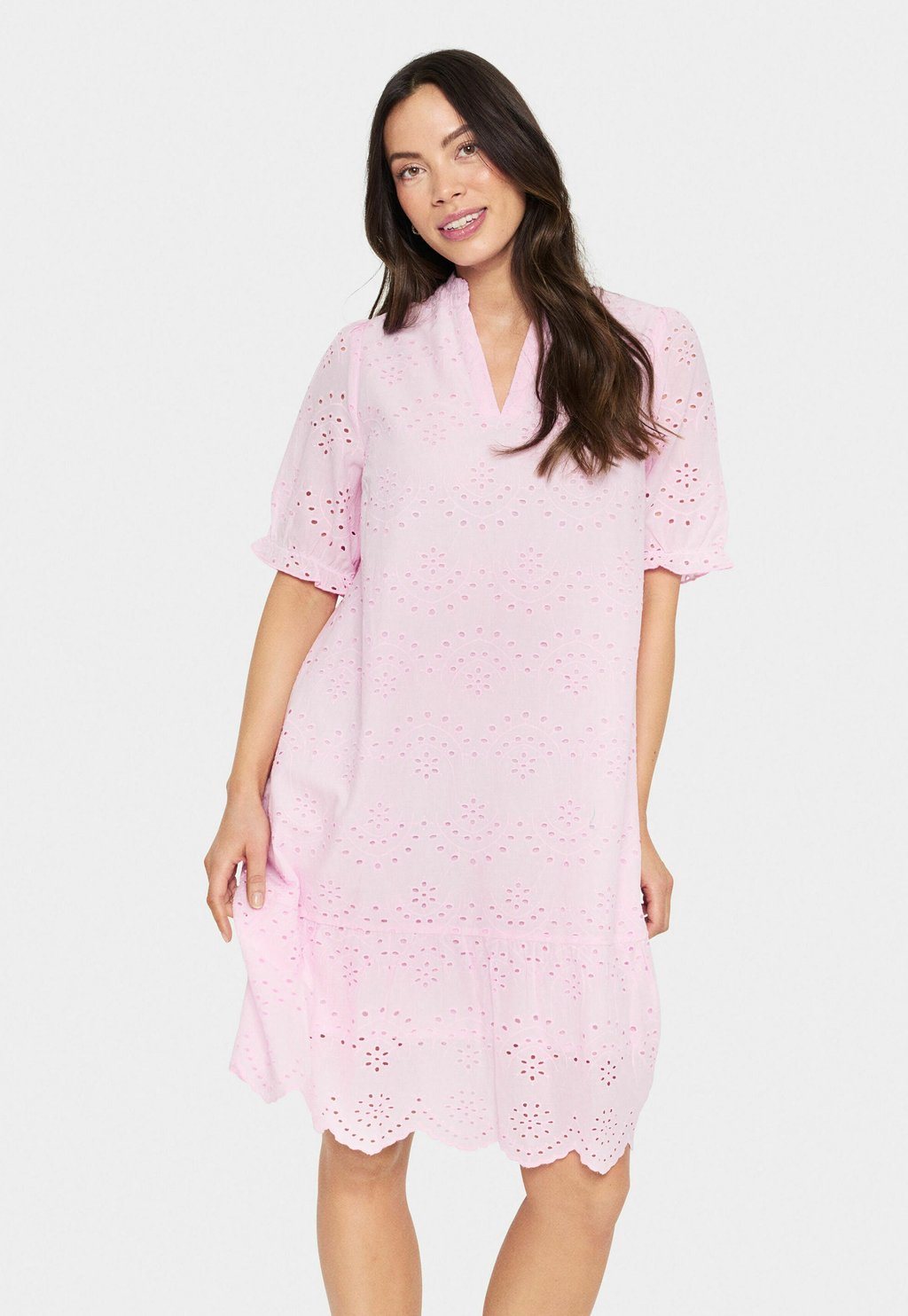 Повседневное платье GELEKSA Saint Tropez, розовый
Повседневное платье GELEKSA Saint Tropez, розовый