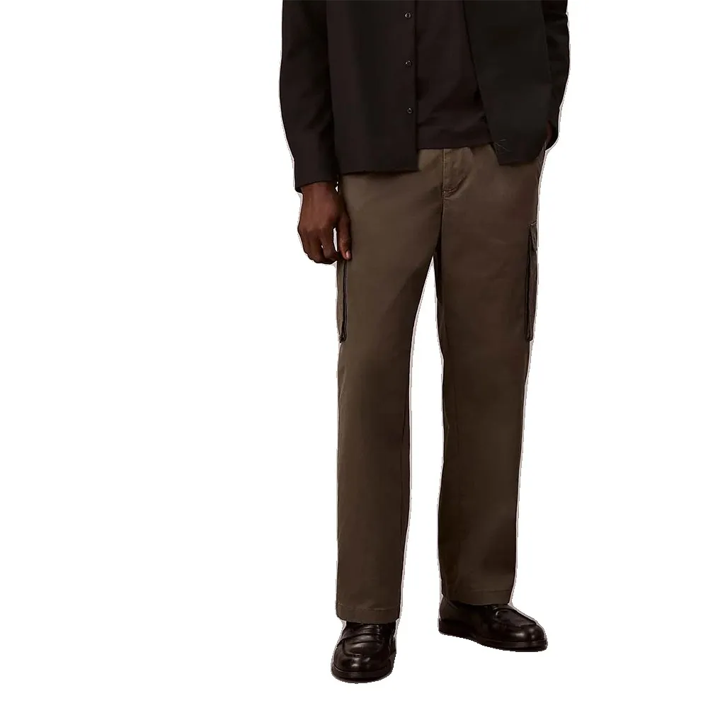 Брюки-карго Calvin Klein Jeans LV040EM616, коричневый
Брюки-карго Calvin Klein Jeans LV040EM616, коричневый