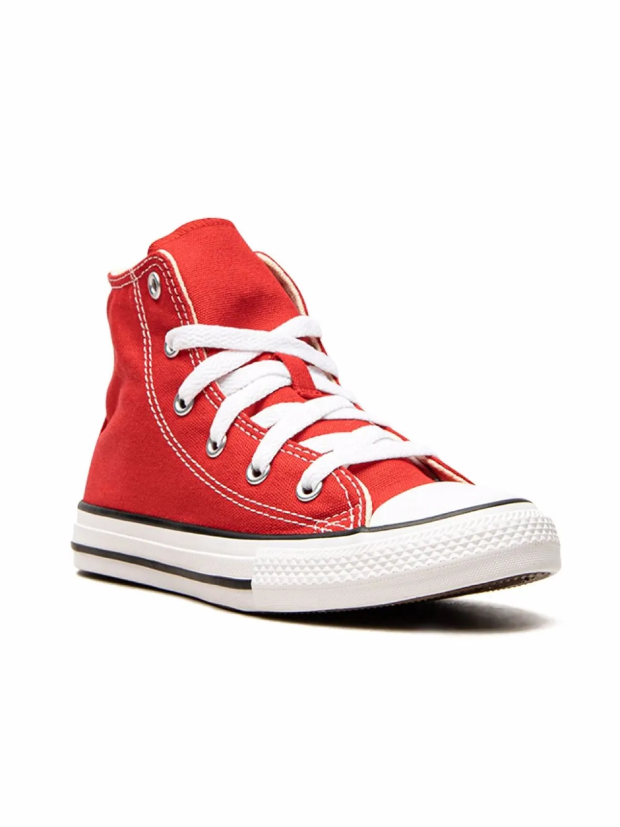 Converse Kids высокие кеды All Star, красный
Converse Kids высокие кеды All Star, красный