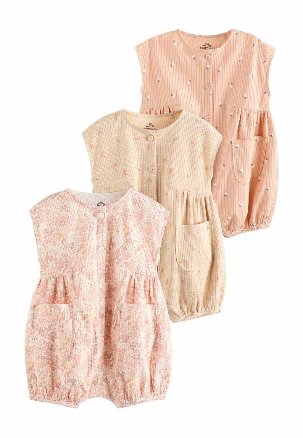 Комбинезон REGULAR FIT Next, бежевый
Комбинезон REGULAR FIT Next, бежевый