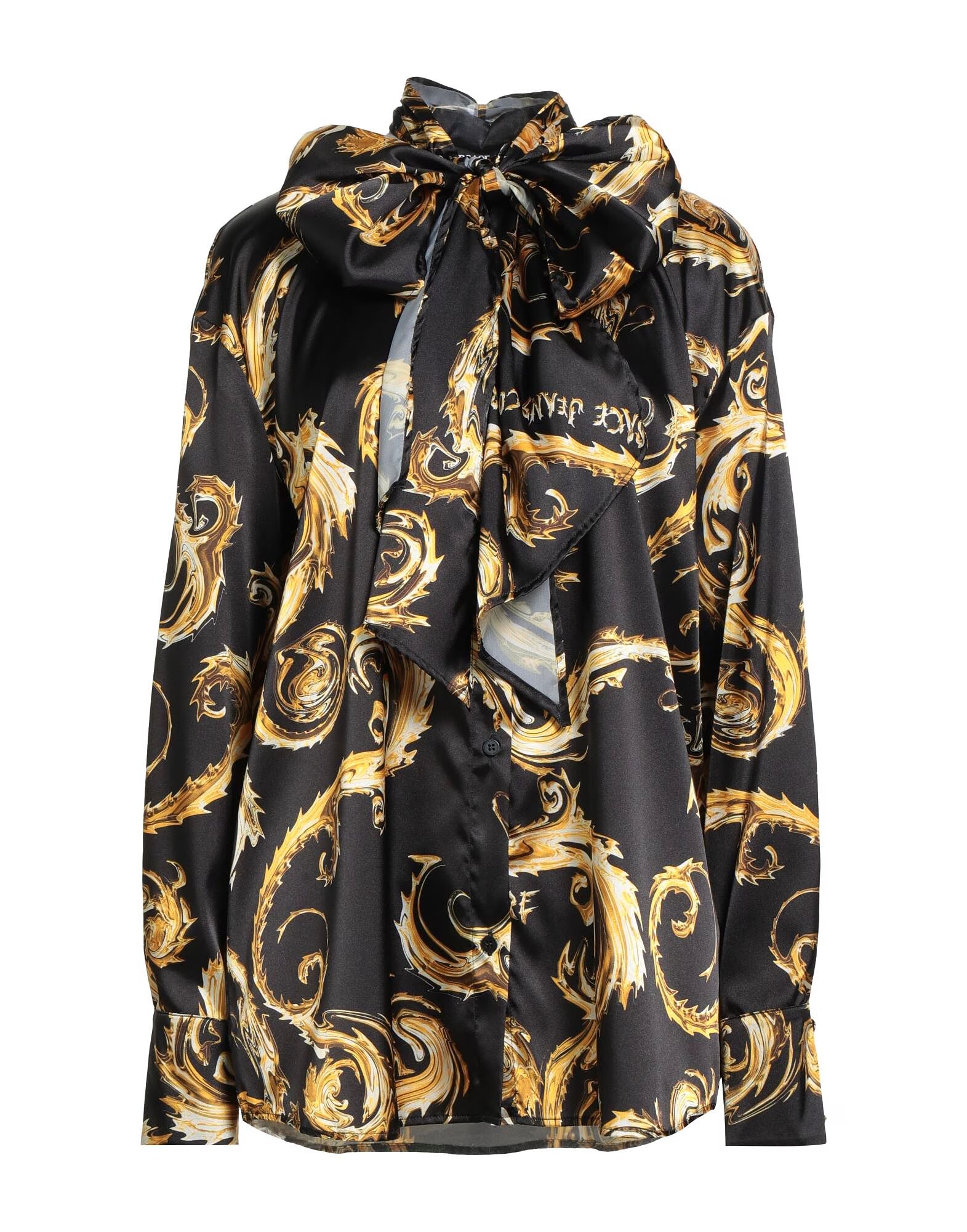 Рубашка Versace Jeans Couture, черный
Рубашка Versace Jeans Couture, черный