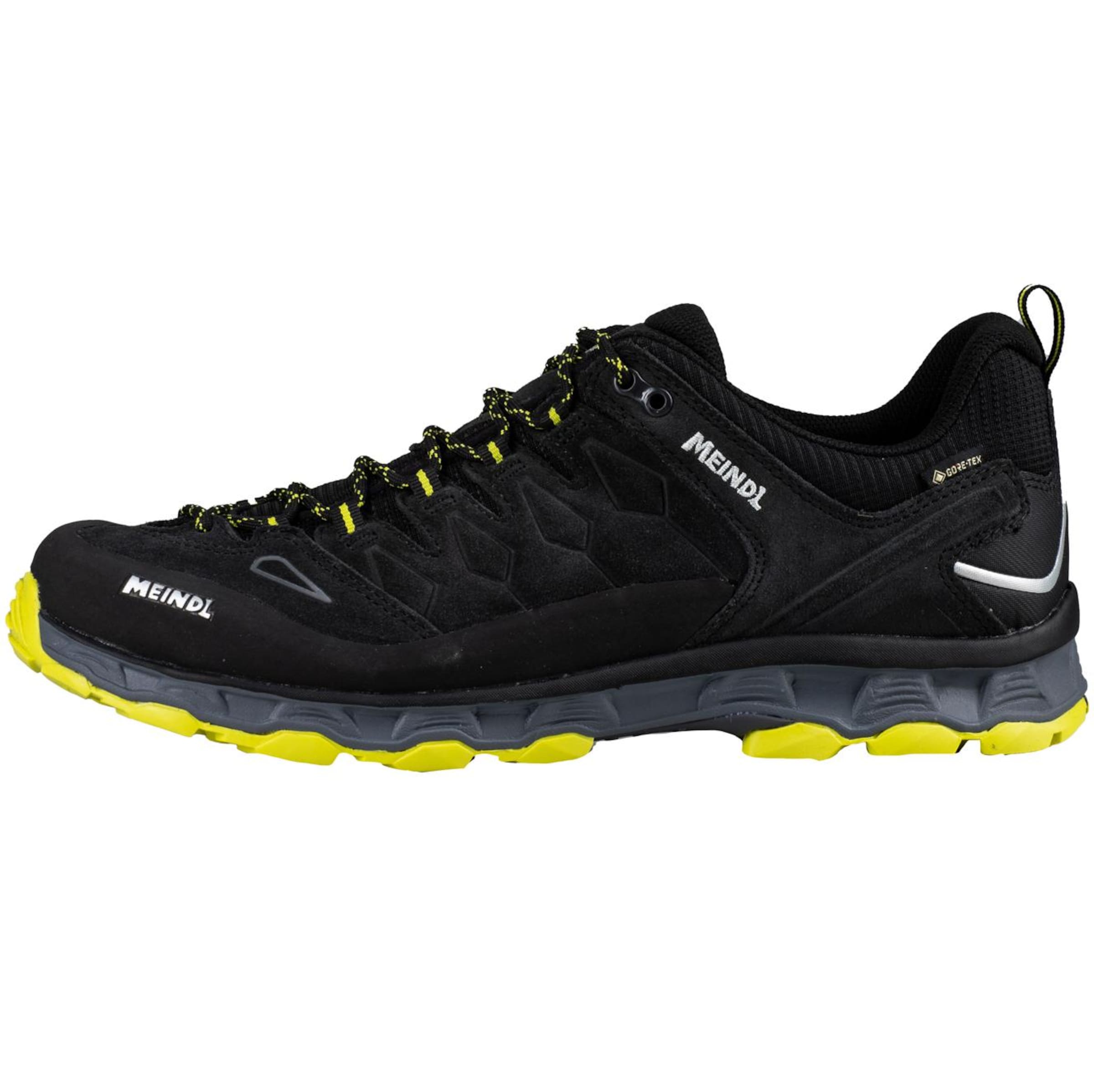 MEINDL Кроссовки 'Lite Trail GTX' черные
MEINDL Кроссовки 'Lite Trail GTX' черные