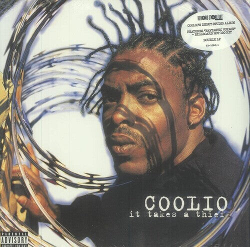 Виниловая пластинка Coolio: It Takes a Thief
Виниловая пластинка Coolio: It Takes a Thief