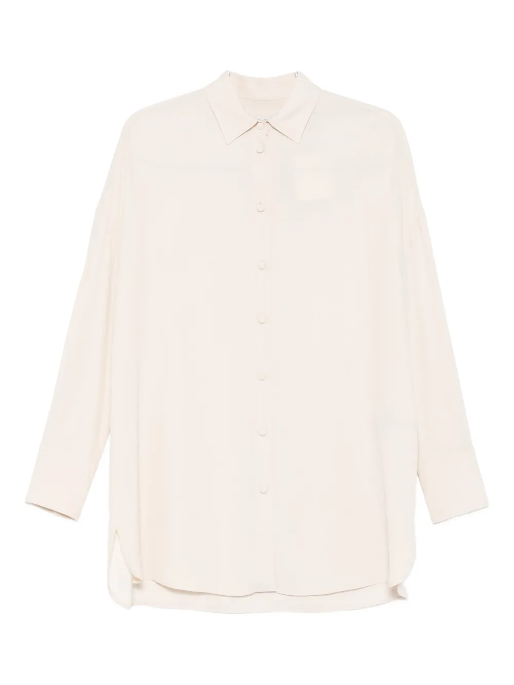 Рубашка на пуговицах Agnona, белый
Рубашка на пуговицах Agnona, белый