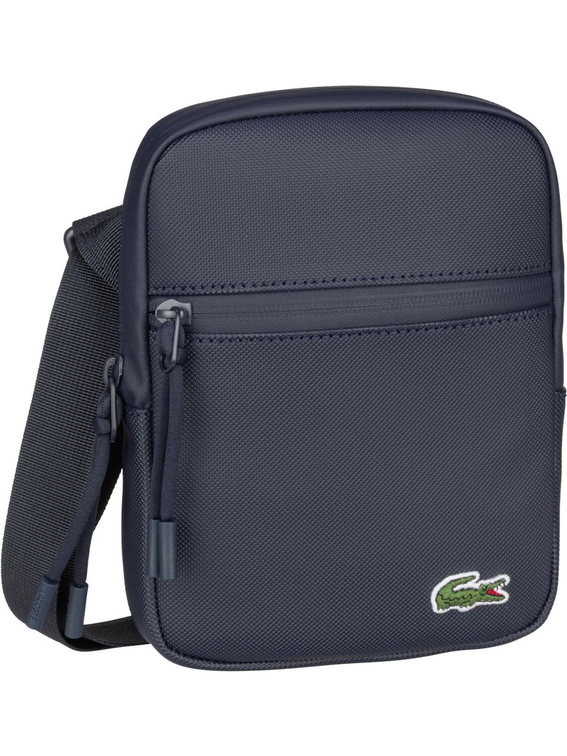 Сумка через плечо Lacoste LCST Crossover Bag 3307, цвет Eclipse, Серый, Сумка через плечо Lacoste LCST Crossover Bag 3307, цвет Eclipse
Сумка через плечо Lacoste LCST Crossover Bag 3307, цвет Eclipse, Серый, Сумка через плечо Lacoste LCST Crossover Bag 3307, цвет Eclipse