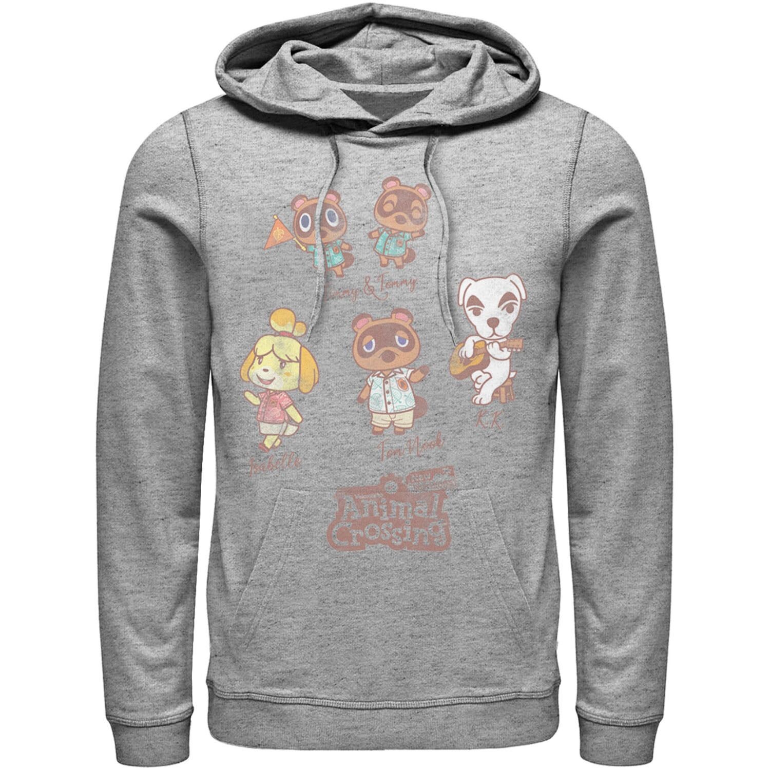 Мужская толстовка с надписью «Nintendo Character Textbook Group Shot» Licensed Character
Мужская толстовка с надписью «Nintendo Character Textbook Group Shot» Licensed Character