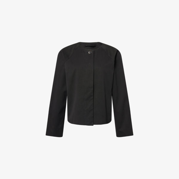 Жакет Skall Studio Josephine с рукавом реглан, черный
Жакет Skall Studio Josephine с рукавом реглан, черный