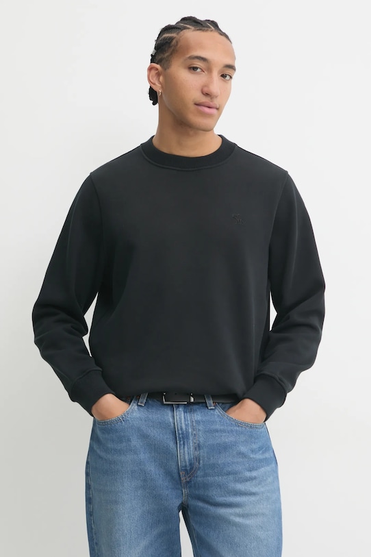Толстовка Abercrombie & Fitch, черный
Толстовка Abercrombie & Fitch, черный