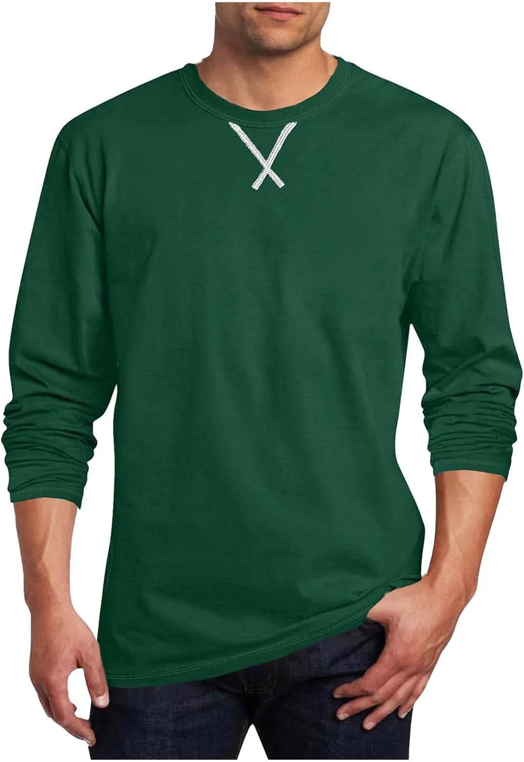 Мужская рубашка с длинным рукавом Comfortable Classic Tops
Мужская рубашка с длинным рукавом Comfortable Classic Tops