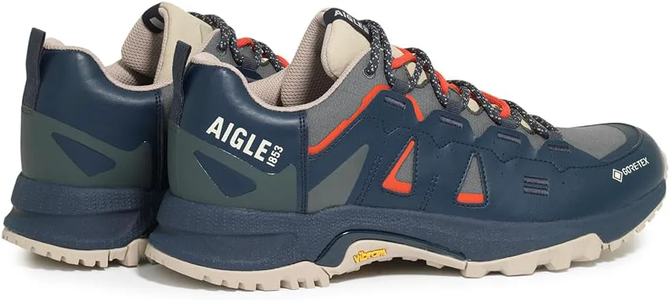 Мужские кроссовки Aigle Pariot GTX, темно-синий
Мужские кроссовки Aigle Pariot GTX, темно-синий