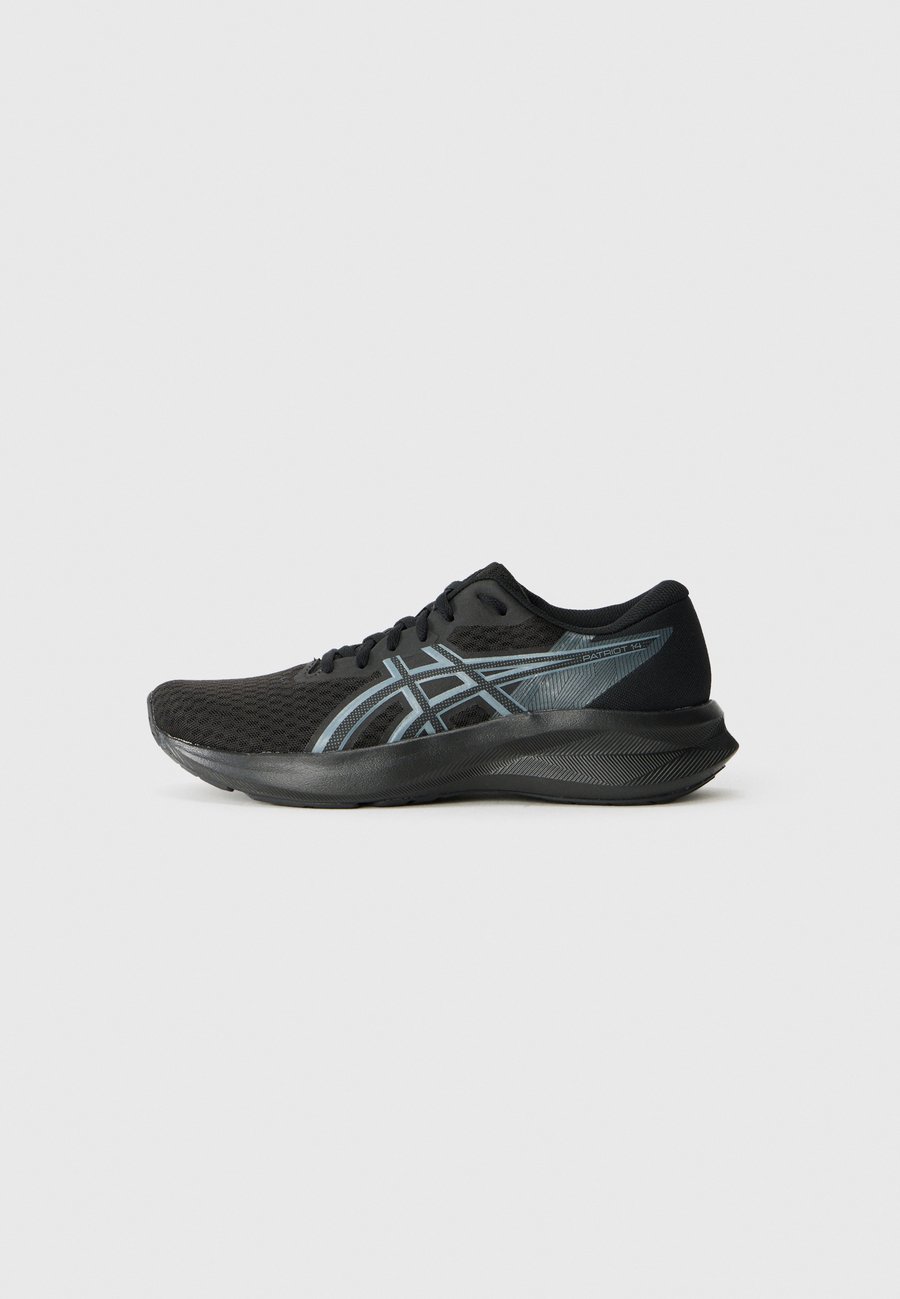 Кроссовки ASICS PATRIOT 14, Black/Metropolis/Black
Кроссовки ASICS PATRIOT 14, Black/Metropolis/Black