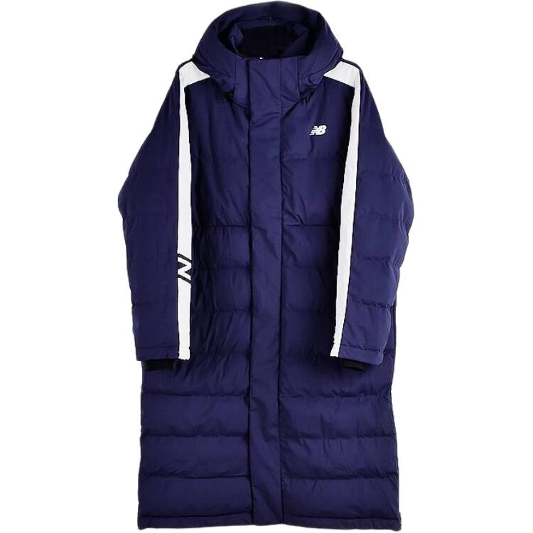 Пуховик мужской темно-синий New Balance, темно-синий
Пуховик мужской темно-синий New Balance, темно-синий