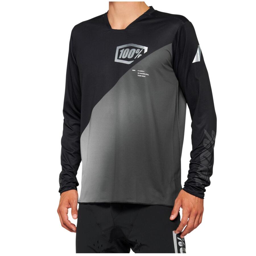 100% мужская рубашка с длинным рукавом R-Core X
100% мужская рубашка с длинным рукавом R-Core X