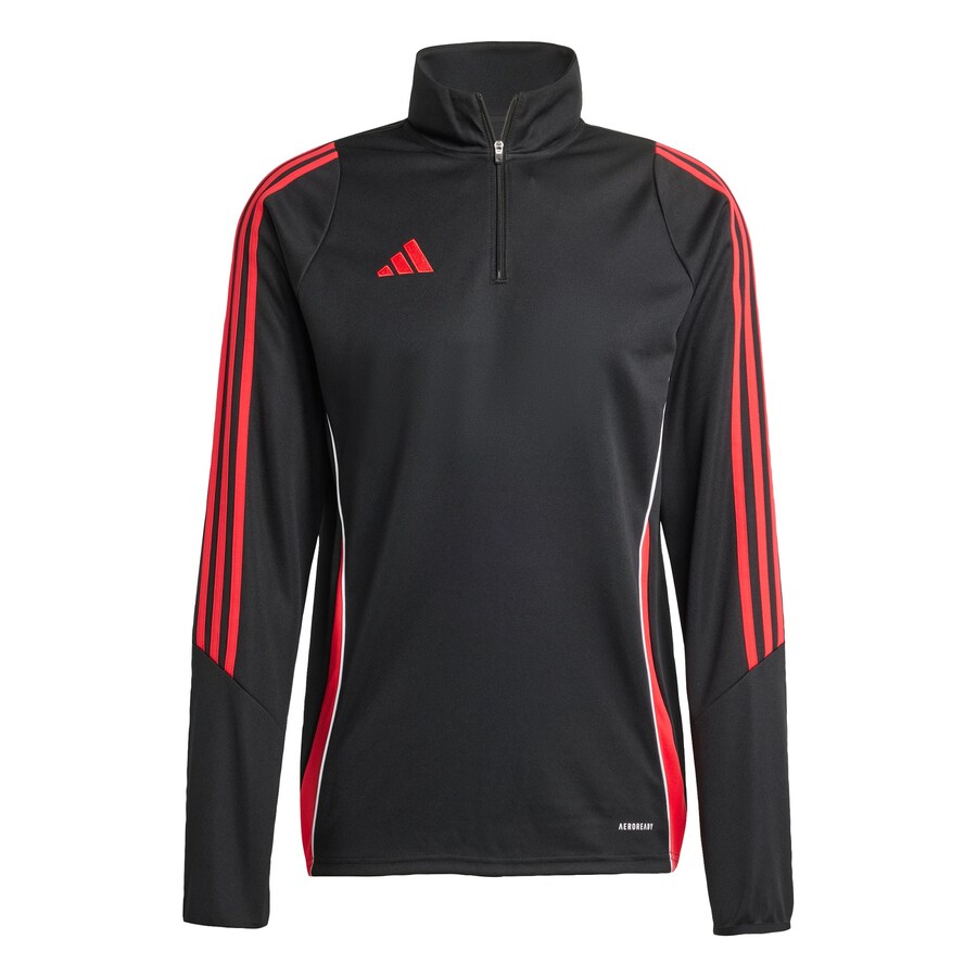 Спортивная толстовка ADIDAS PERFORMANCE Tiro 24, черный
Спортивная толстовка ADIDAS PERFORMANCE Tiro 24, черный