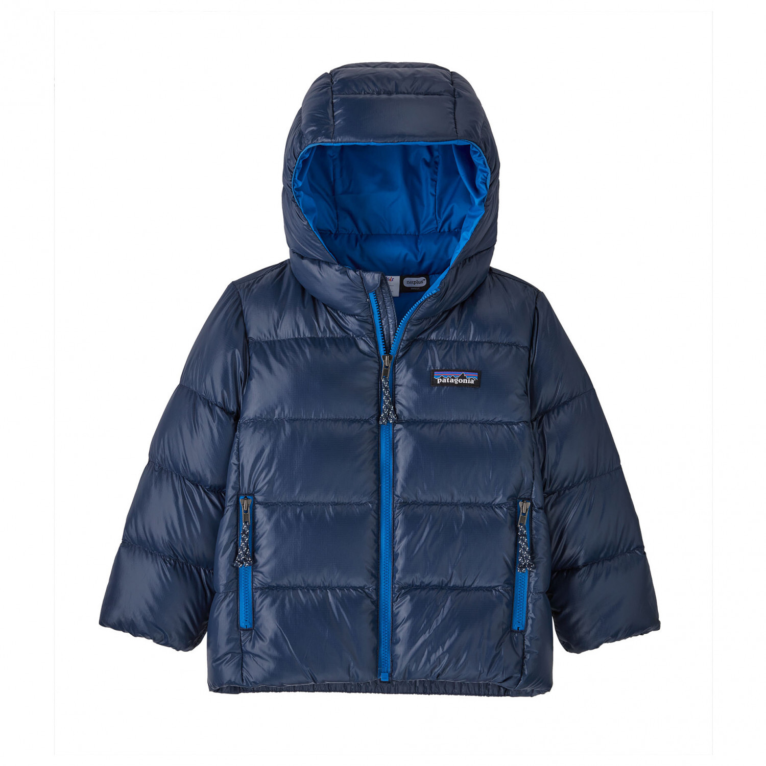 Пуховик Patagonia Baby's Hi Loft Down Hoody, цвет New Navy
Пуховик Patagonia Baby's Hi Loft Down Hoody, цвет New Navy