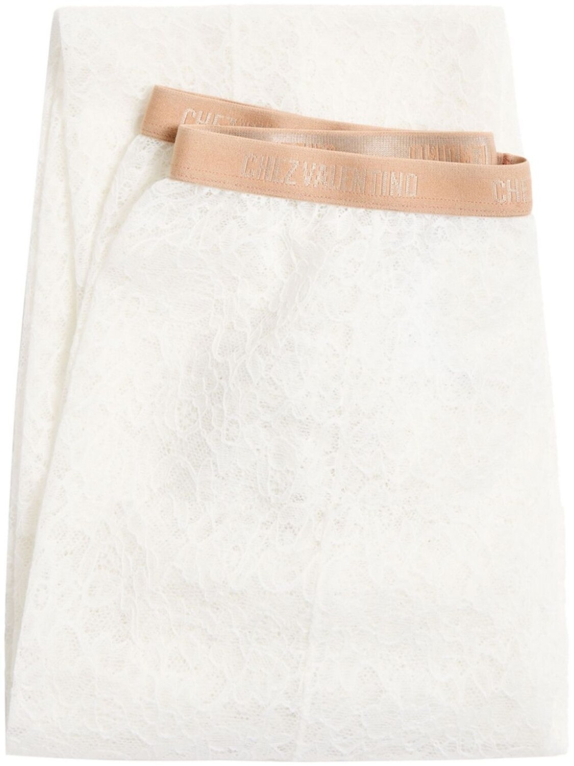 Valentino Garavani кружевные колготки, белый
Valentino Garavani кружевные колготки, белый