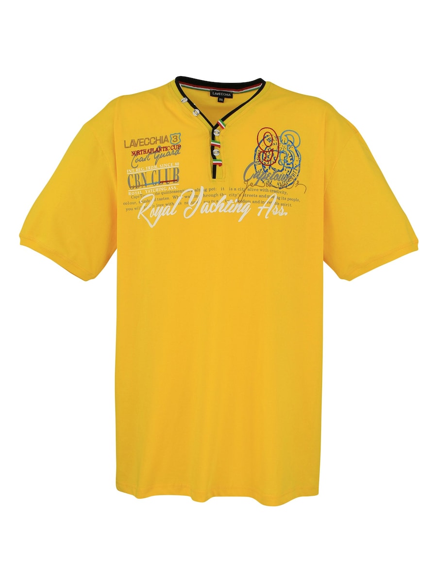 Рубашка Lavecchia LV-608, желтый
Рубашка Lavecchia LV-608, желтый