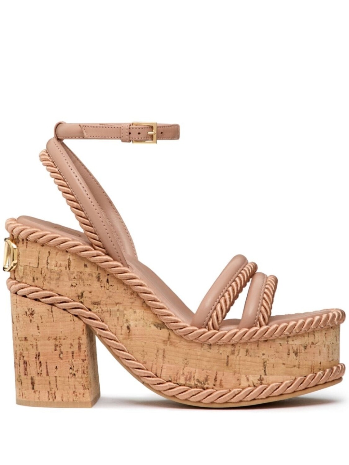Valentino Garavani босоножки Summerblocks на танкетке с логотипом VLogo Signature, розовый
Valentino Garavani босоножки Summerblocks на танкетке с логотипом VLogo Signature, розовый