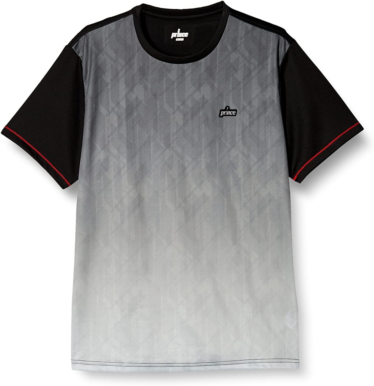 Игровая футболка Prince с коротким рукавом, серый
Игровая футболка Prince с коротким рукавом, серый