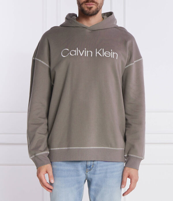 Толстовка Calvin Klein Underwear с логотипом, черный
Толстовка Calvin Klein Underwear с логотипом, черный