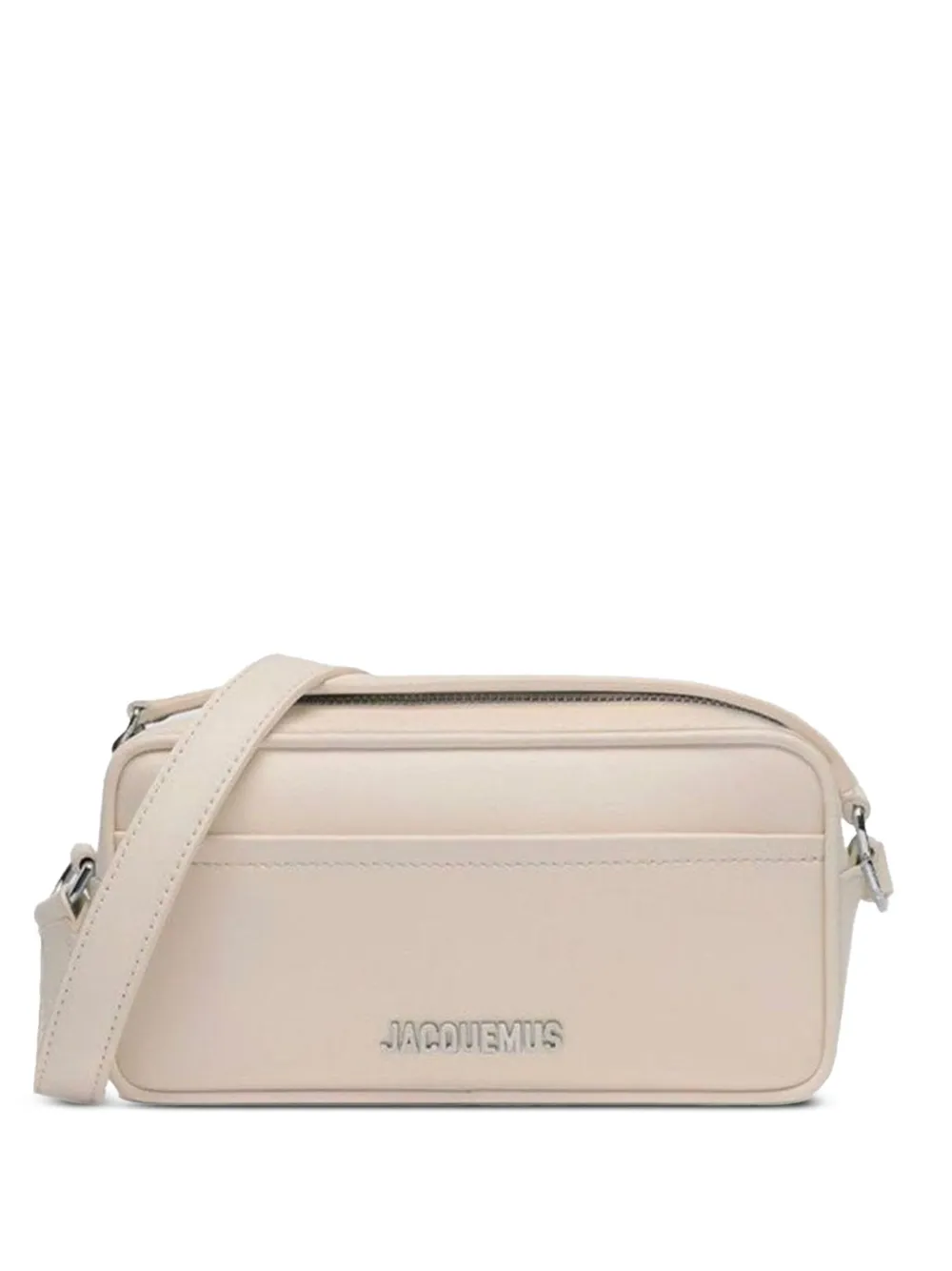 Сумка на плечо с логотипом JACQUEMUS, нейтральный
Сумка на плечо с логотипом JACQUEMUS, нейтральный
