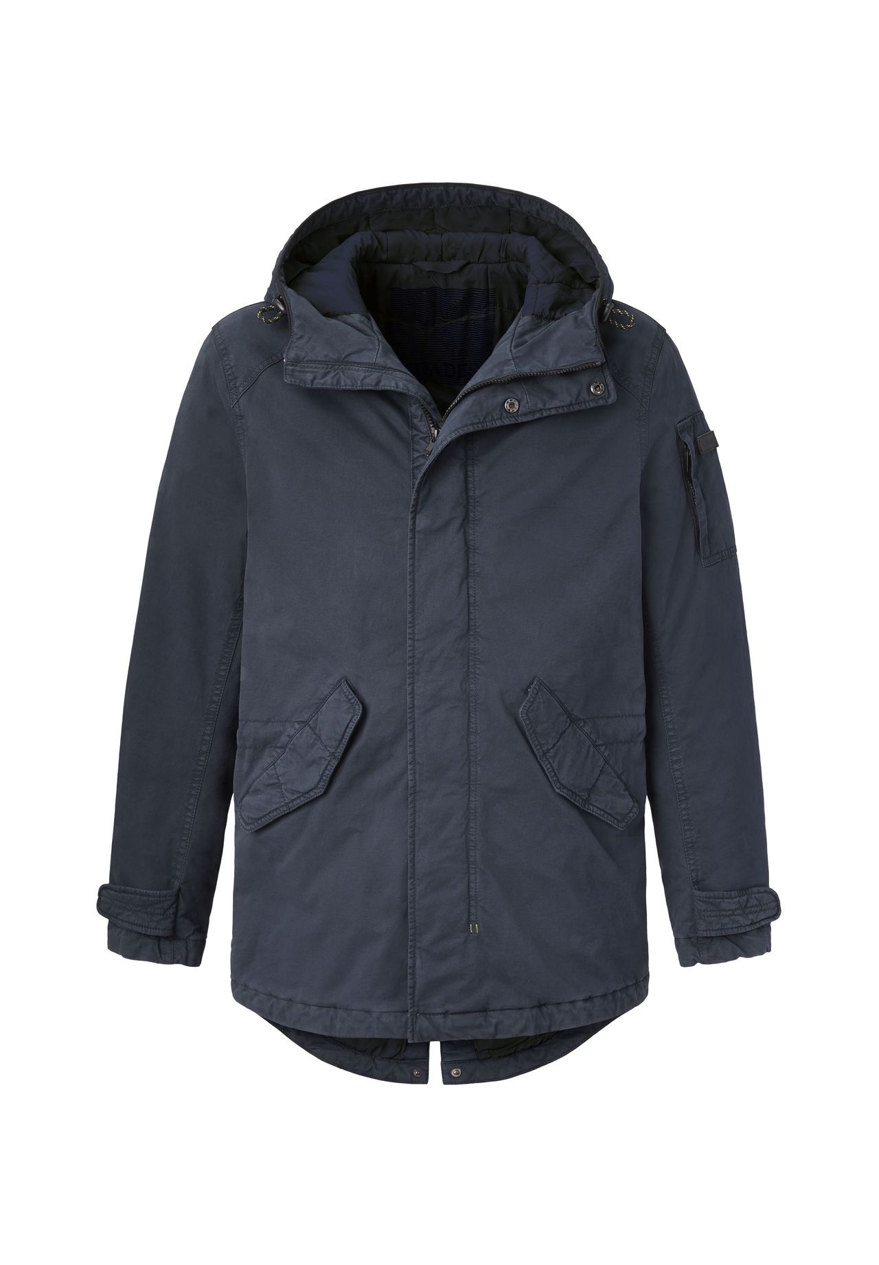 Парка из серии «16 оттенков» NOAH Redpoint, темно-синий
Парка из серии «16 оттенков» NOAH Redpoint, темно-синий