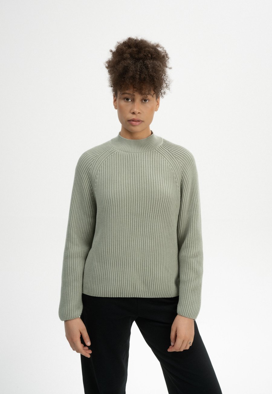 Джемпер MELA Jumper, Green Clay/Green
Джемпер MELA Jumper, Green Clay/Green