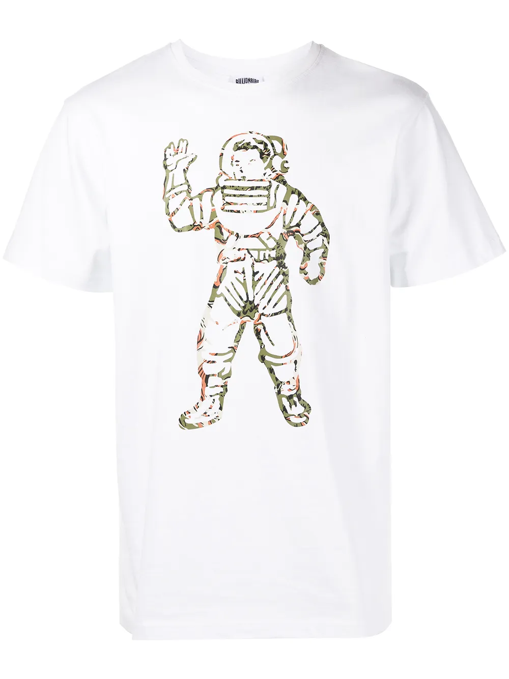 Футболка BB Bonsai Astro Billionaire Boys Club, белый
Футболка BB Bonsai Astro Billionaire Boys Club, белый