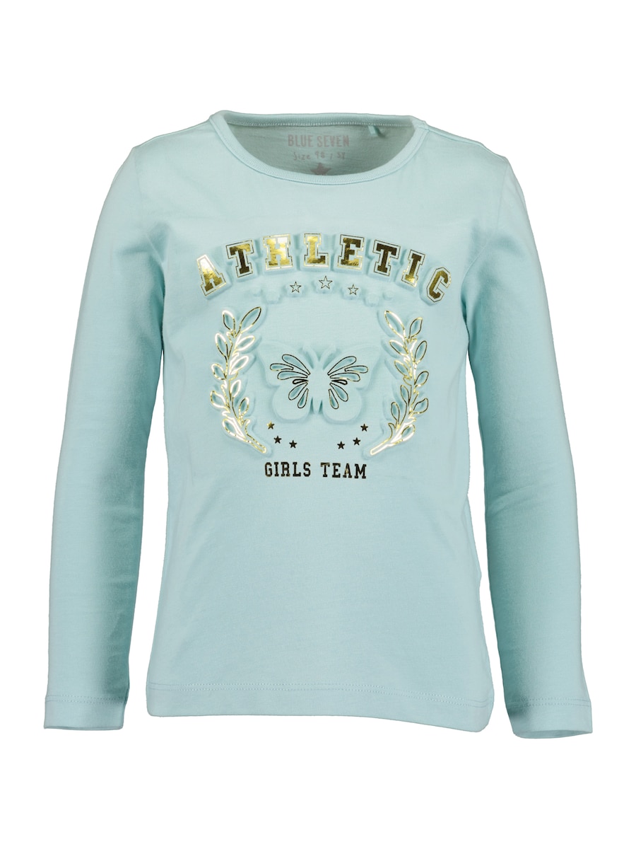 Рубашка BLUE SEVEN, мятный
Рубашка BLUE SEVEN, мятный