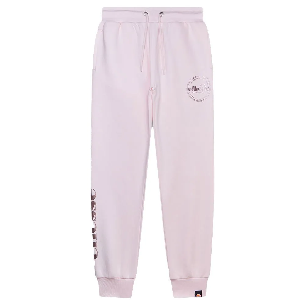Джоггеры Ellesse Pastina, розовый
Джоггеры Ellesse Pastina, розовый