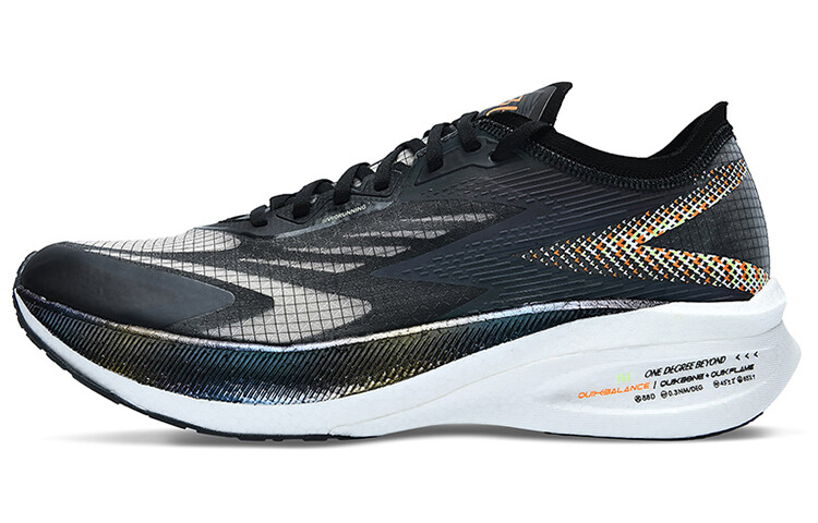 Кроссовки Feiran 1 мужские низкие черные/белые 361°
Кроссовки Feiran 1 мужские низкие черные/белые 361°