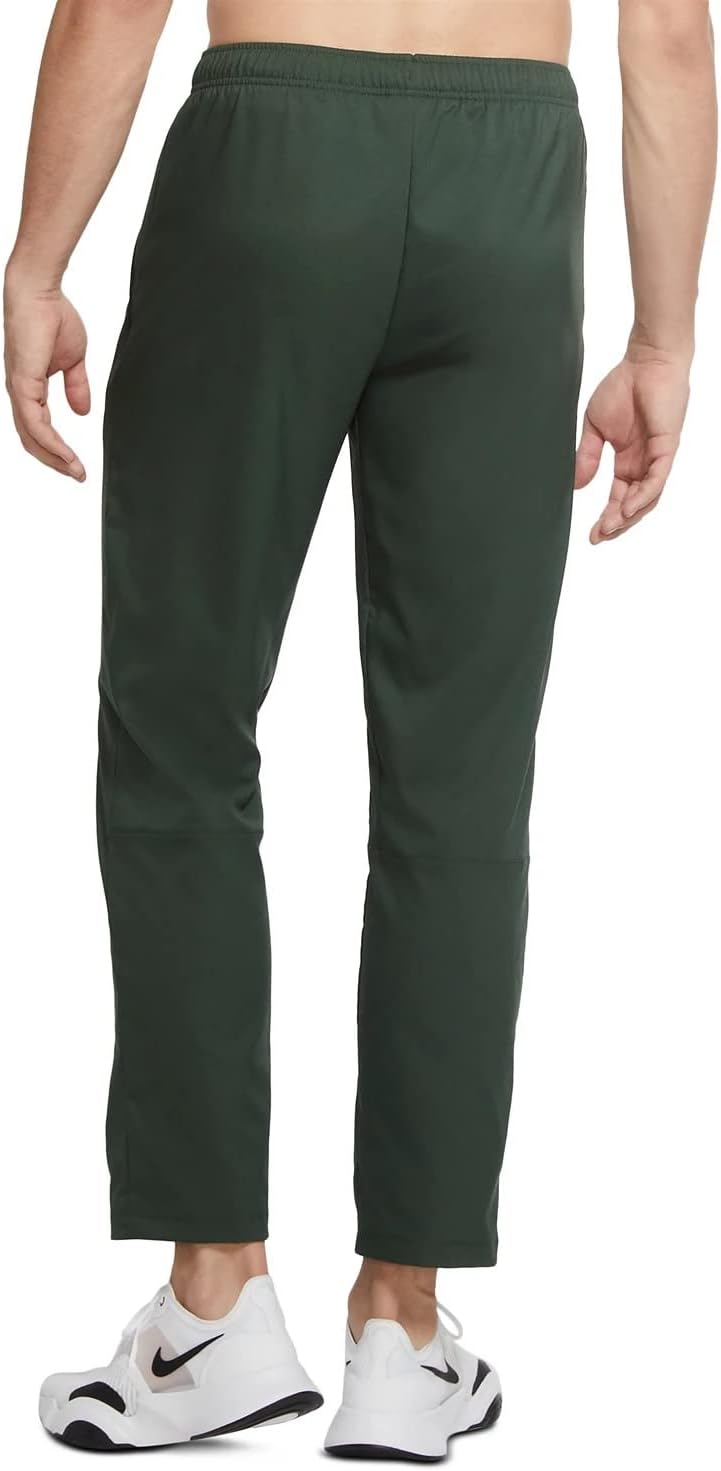 Мужские тренировочные брюки Nike Dri-FIT Performance Woven, Galactic Jade
Мужские тренировочные брюки Nike Dri-FIT Performance Woven, Galactic Jade