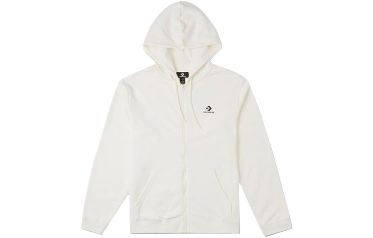 Толстовка унисекс белая Converse, белый
Толстовка унисекс белая Converse, белый