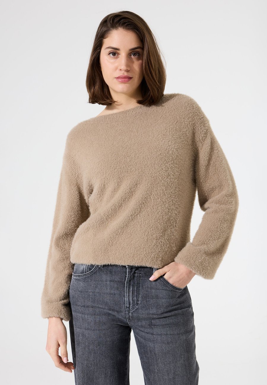 Джемпер Garcia Jumper, Taupe
Джемпер Garcia Jumper, Taupe