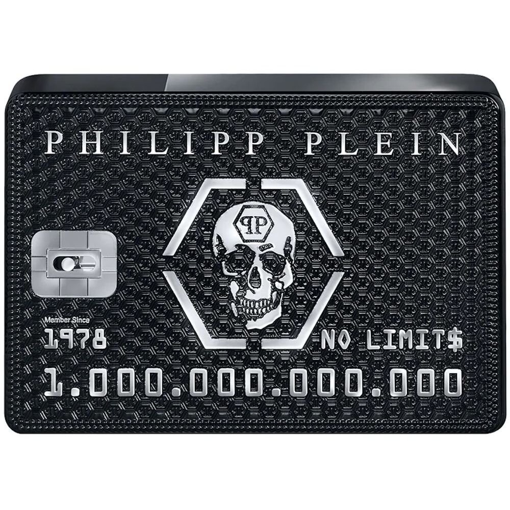 Philipp Plein, No Limits, парфюмированная вода, 90 мл
Philipp Plein, No Limits, парфюмированная вода, 90 мл