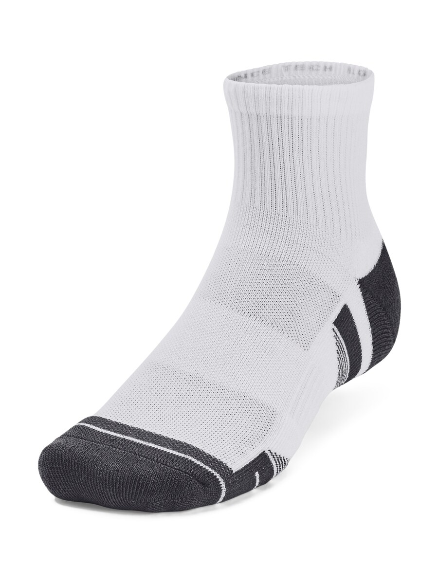 Спортивные носки UNDER ARMOUR, белый
Спортивные носки UNDER ARMOUR, белый