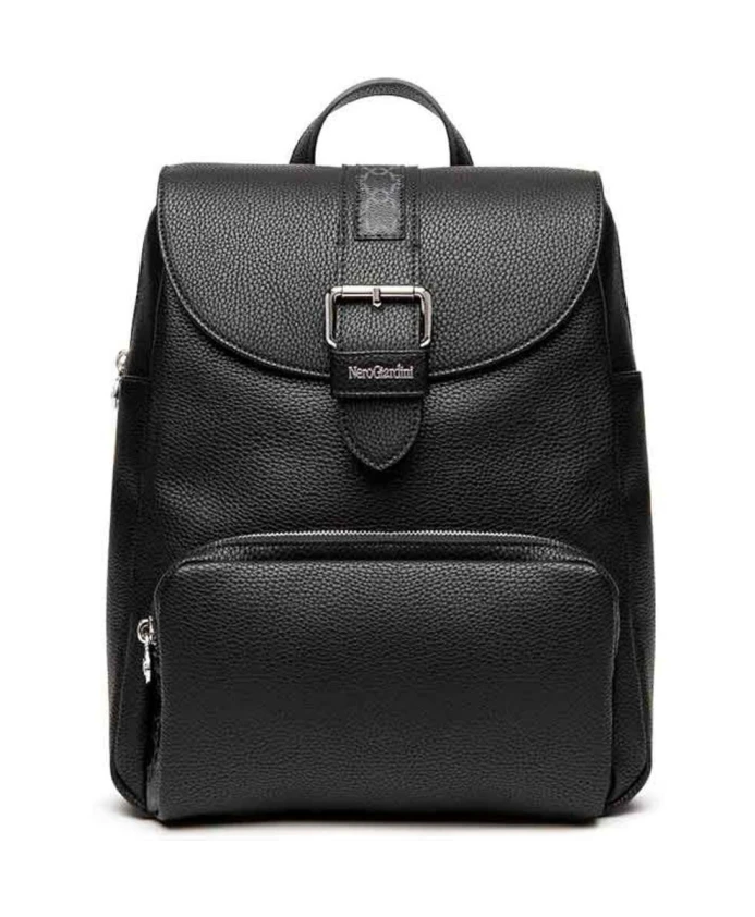 Рюкзак из технических материалов Nerogiardini, черный
Рюкзак из технических материалов Nerogiardini, черный